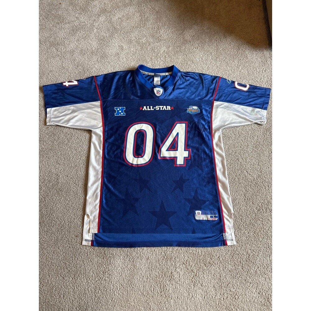 Vintage 2004 NFL Pro Bowl Men’s Reebok NFC Jersey Size Large
